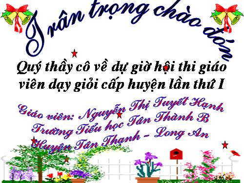 Phép trừ trong phạm vi 9