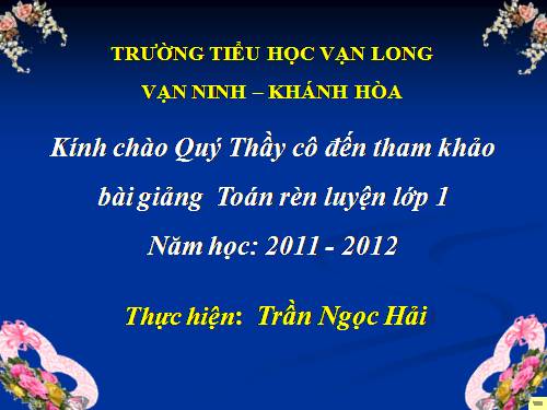 Luyện tập Trang 88