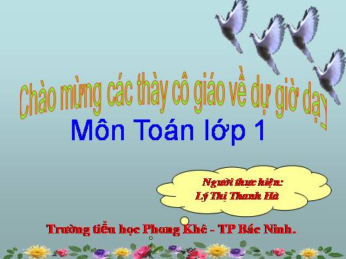 Phép cộng dạng 14+3