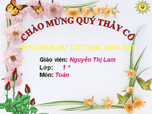 Phép cộng trong phạm vi 10