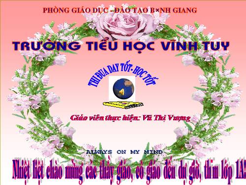 Phép trừ trong phạm vi 8