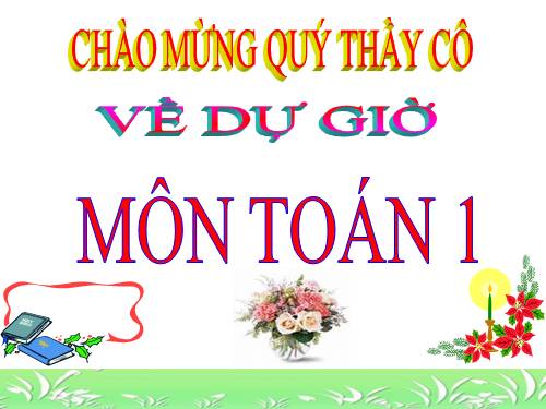 Phép trừ trong phạm vi 10