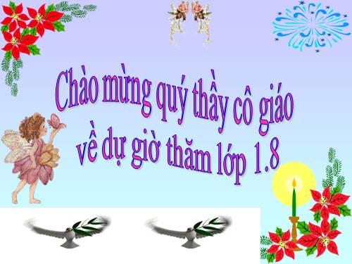 Phép cộng trong phạm vi 5