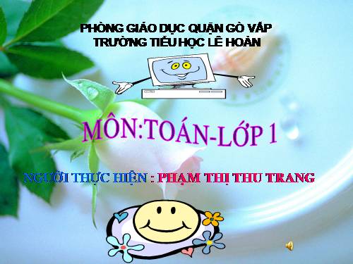 Phép trừ trong phạm vi 7