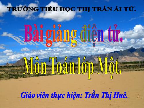 Phép trừ trong phạm vi 4