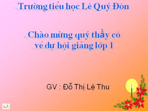 Phép cộng trong phạm vi 6