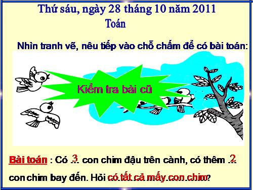 Giải toán có lời văn