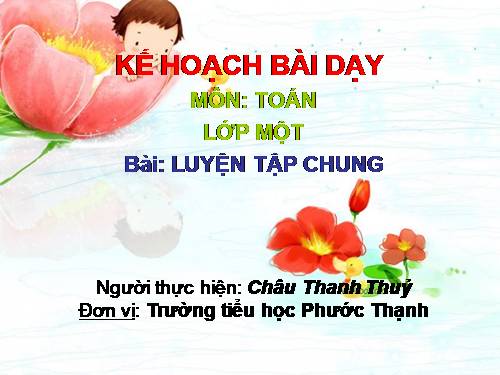 Luyện tập chung Trang 124