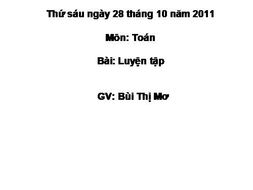 Luyện tập Trang 57