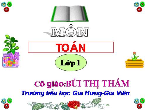 Phép trừ trong phạm vi 4