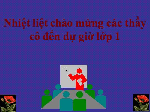 Các số có hai chữ số