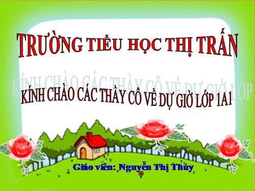 Các số có hai chữ số