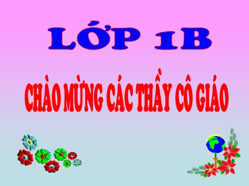 Giải toán có lời văn