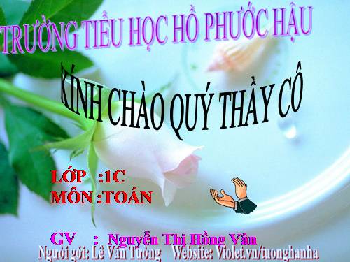 Phép trừ trong phạm vi 4