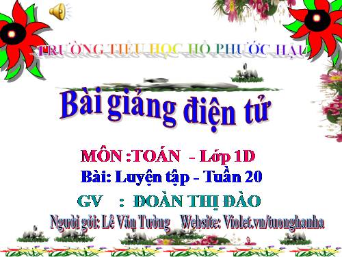 Luyện tập Trang 109