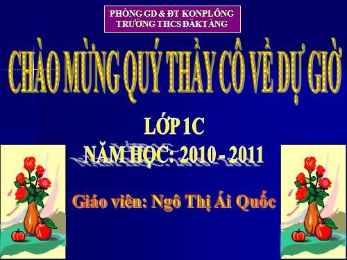 Phép trừ trong phạm vi 10