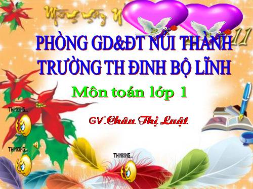 Các ngày trong tuần lễ