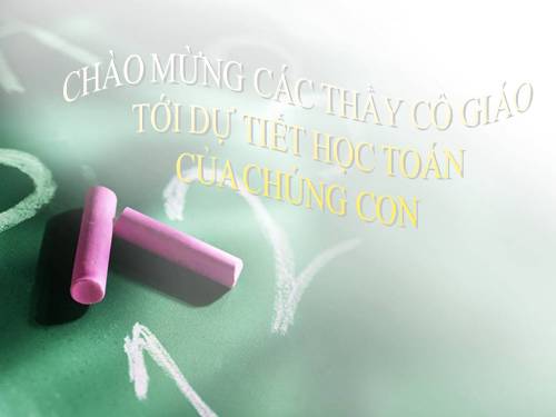 Phép cộng trong phạm vi 6