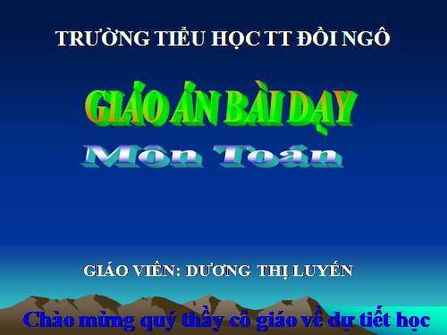 Điểm ở trong, điểm ở ngoài một hình