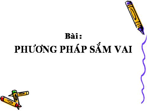 Kỹ năng giải quyết mâu thuẫn.(Kỹ năng sống).