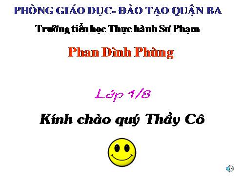 Giải toán có lời văn