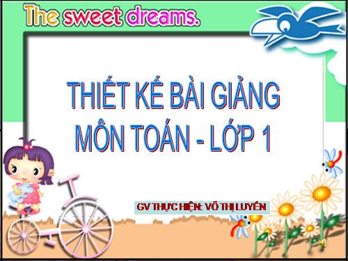 Phép cộng trong phạm vi 6