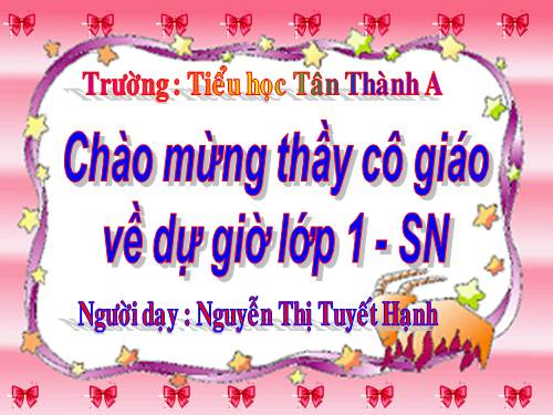 Phép trừ trong phạm vi 4