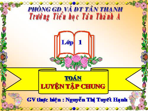 Luyện tập chung Trang 147