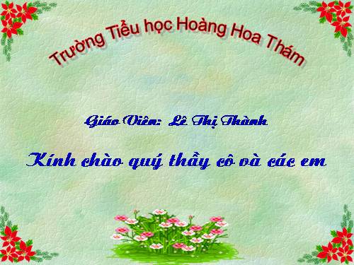 Phép cộng trong phạm vi 6