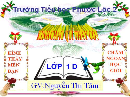 Ôn tập: Các số đến 100