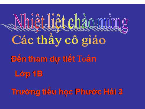 So sánh các số có hai chữ số