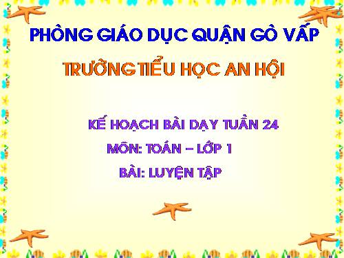 Luyện tập Trang 24