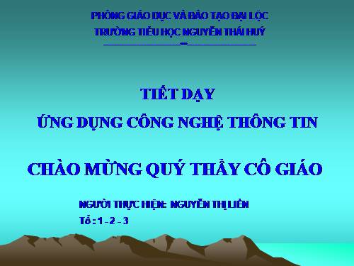 Luyện tập chung Trang 147