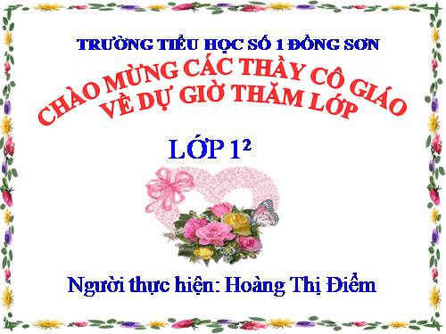 Cộng các số tròn chục