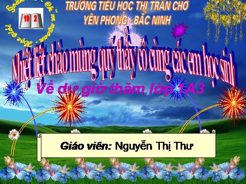 Cộng các số tròn chục