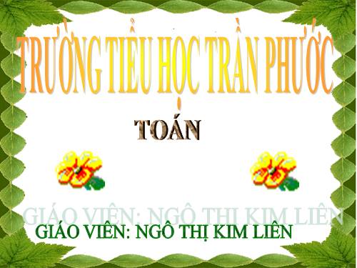 Luyện tập Trang 67