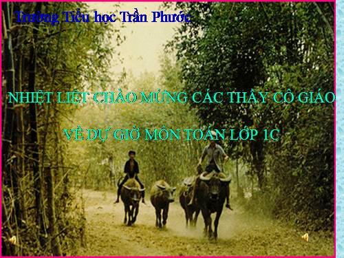 Phép cộng trong phạm vi 3