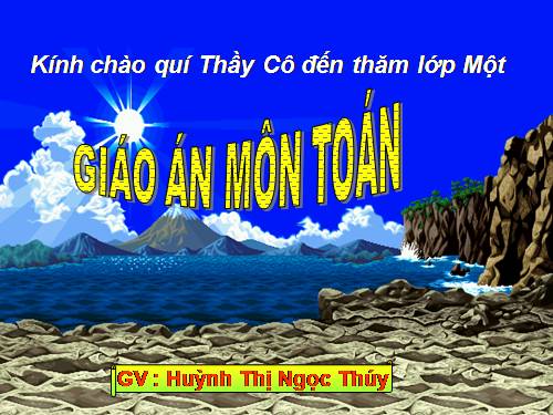 Phép cộng trong phạm vi 3