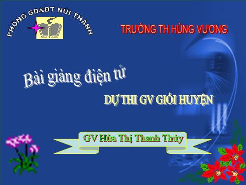 Phép trừ trong phạm vi 6