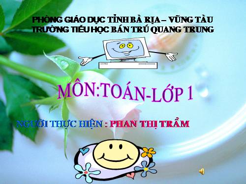 Phép trừ trong phạm vi 7