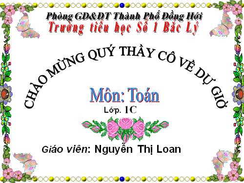 Giải toán có lời văn