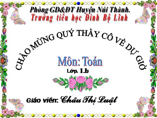 Giải toán có lời văn