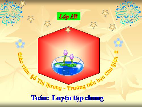 Luyện tập chung Trang 40