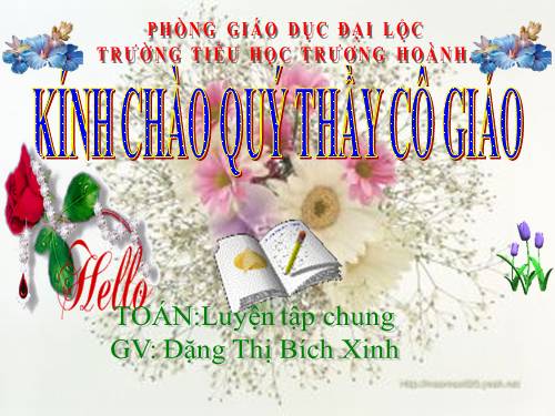 Luyện tập chung Trang 91