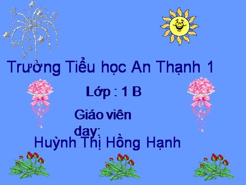 Độ dài đoạn thẳng