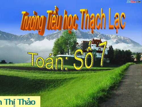 Số 7