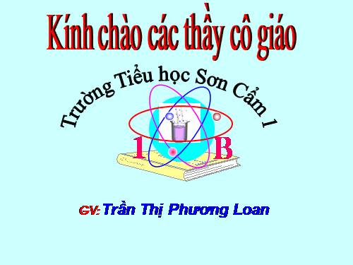 Phép cộng trong phạm vi 10