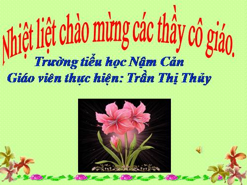 Phép trừ trong phạm vi 10