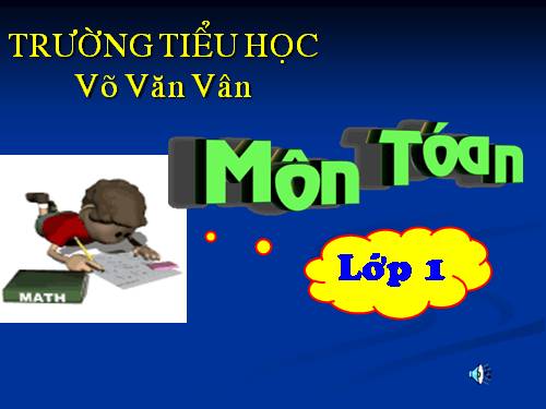 Phép cộng trong phạm vi 6