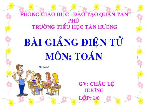 Phép cộng trong phạm vi 7